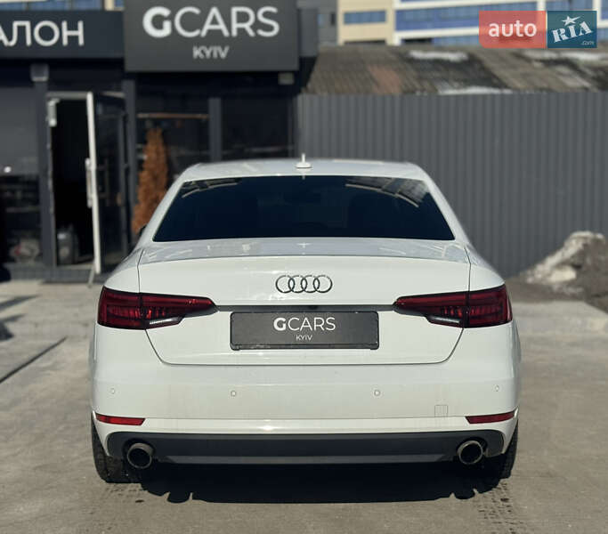 Седан Audi A4 2016 в Києві