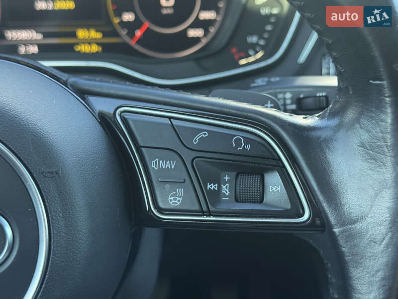 Седан Audi A4 2016 в Києві