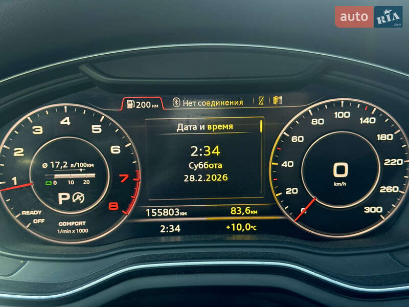 Седан Audi A4 2016 в Києві