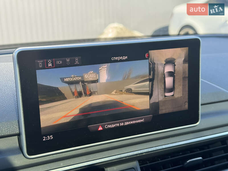 Седан Audi A4 2016 в Києві