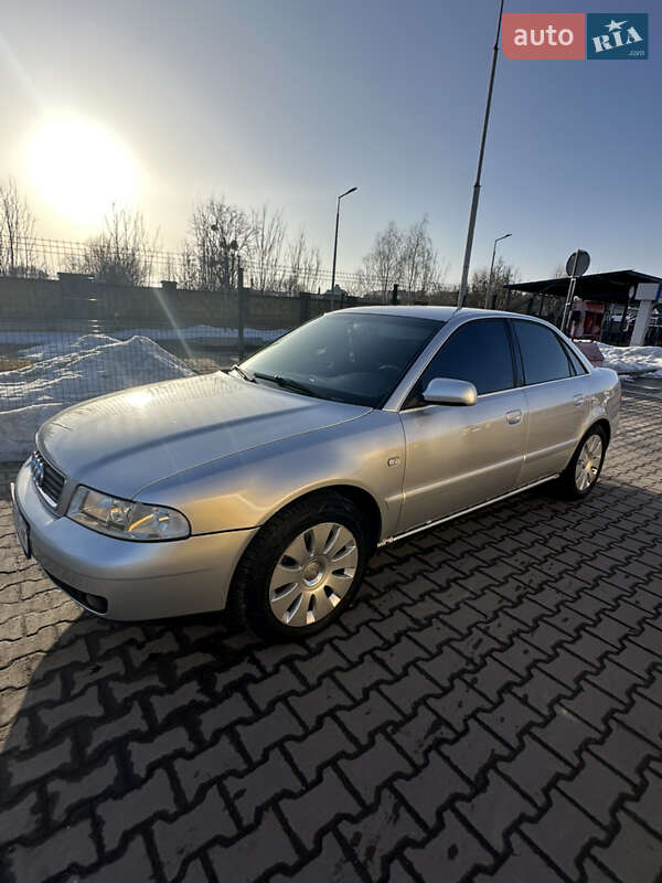 Audi A4 2000