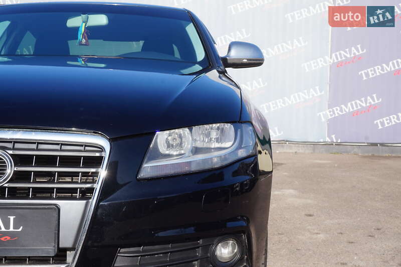 Седан Audi A4 2008 в Одесі