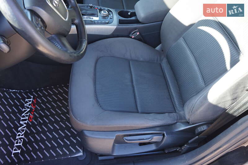 Седан Audi A4 2008 в Одесі