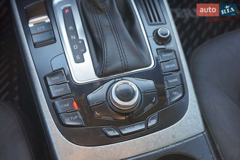 Седан Audi A4 2008 в Одесі