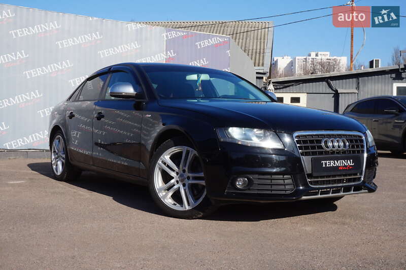 Седан Audi A4 2008 в Одесі