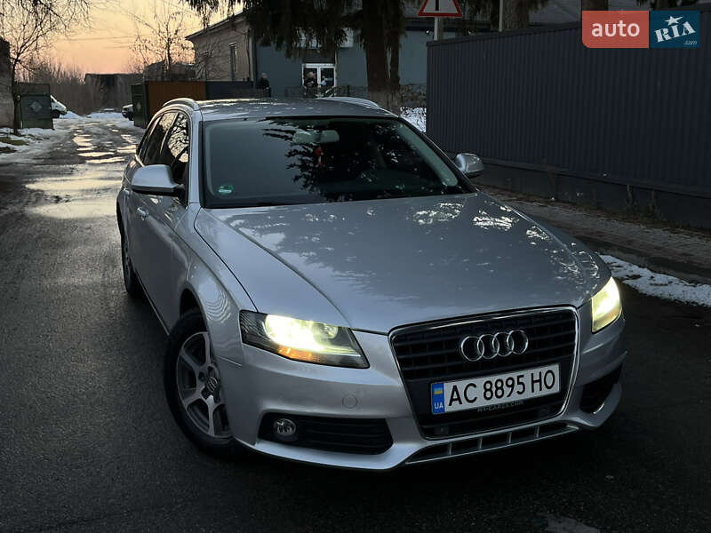 Универсал Audi A4 2008 в Владимире фото 3 Универсал Audi A4 2008 в Владимире