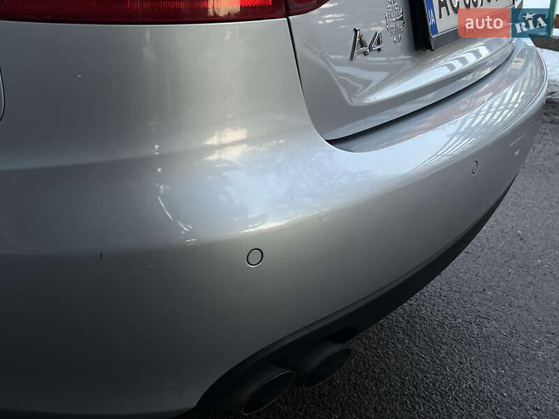 Универсал Audi A4 2008 в Владимире фото 12 Универсал Audi A4 2008 в Владимире