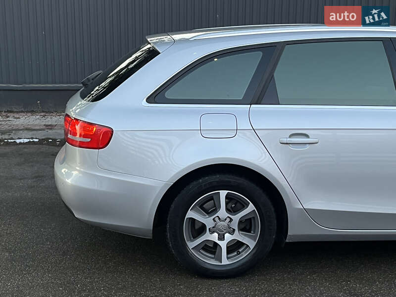 Универсал Audi A4 2008 в Владимире фото 30 Универсал Audi A4 2008 в Владимире