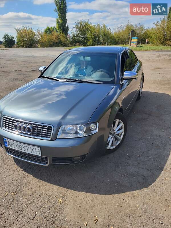 Audi A4 2003