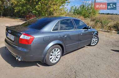 Седан Audi A4 2003 в Одессе