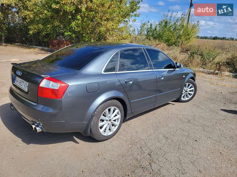Седан Audi A4 2003 в Одессе
