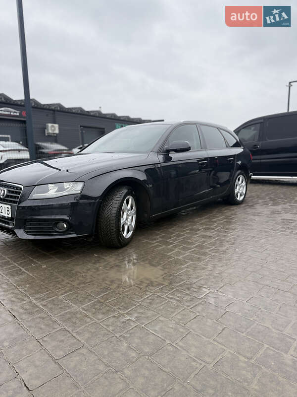 Універсал Audi A4 2009 в Богородчанах фото 3 Універсал Audi A4 2009 в Богородчанах