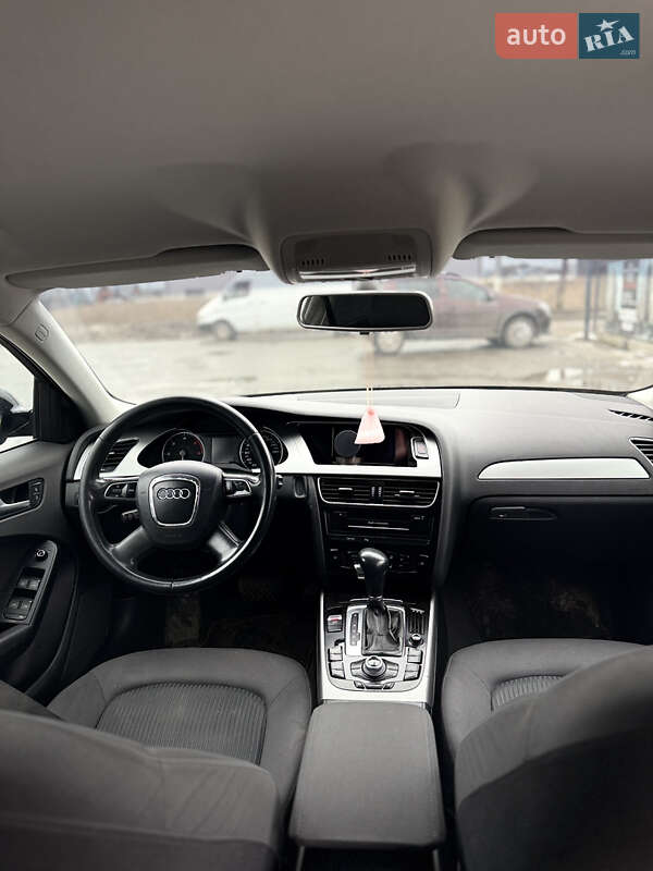Універсал Audi A4 2009 в Богородчанах фото 11 Універсал Audi A4 2009 в Богородчанах