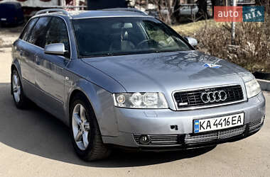 Универсал Audi A4 2004 в Запорожье