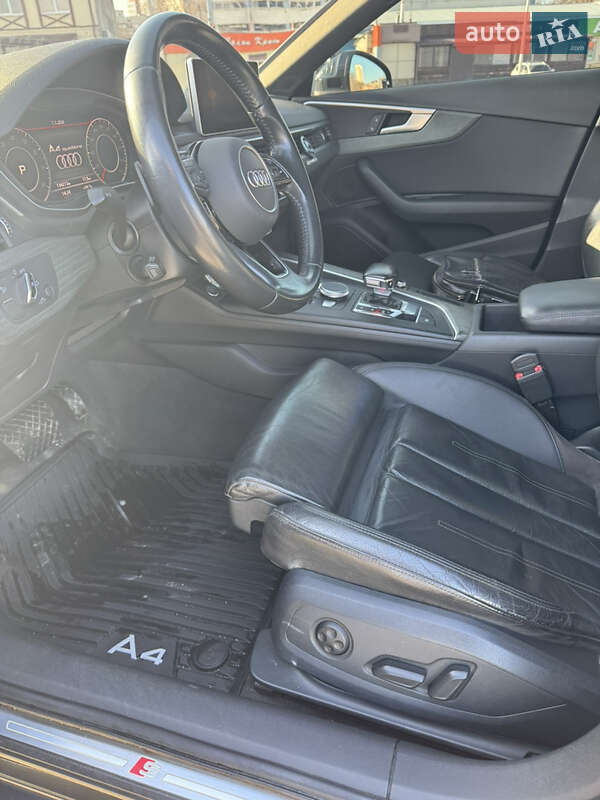 Седан Audi A4 2017 в Харькове