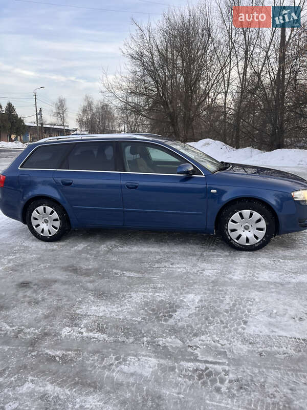 Универсал Audi A4 2006 в Чернигове фото 6 Универсал Audi A4 2006 в Чернигове