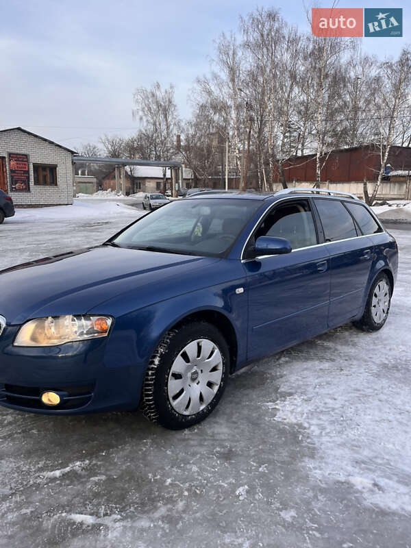 Универсал Audi A4 2006 в Чернигове фото 16 Универсал Audi A4 2006 в Чернигове