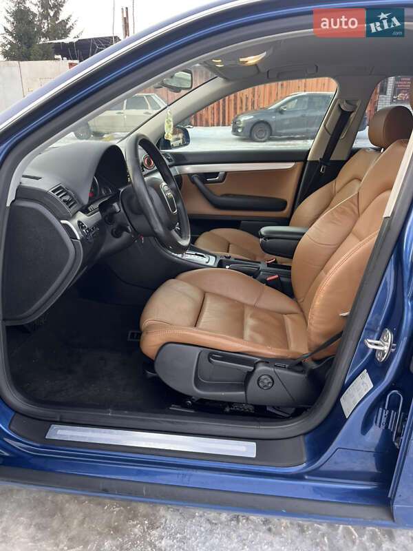 Универсал Audi A4 2006 в Чернигове фото 18 Универсал Audi A4 2006 в Чернигове