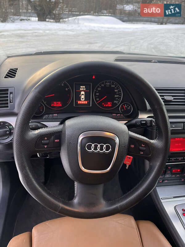 Универсал Audi A4 2006 в Чернигове фото 19 Универсал Audi A4 2006 в Чернигове