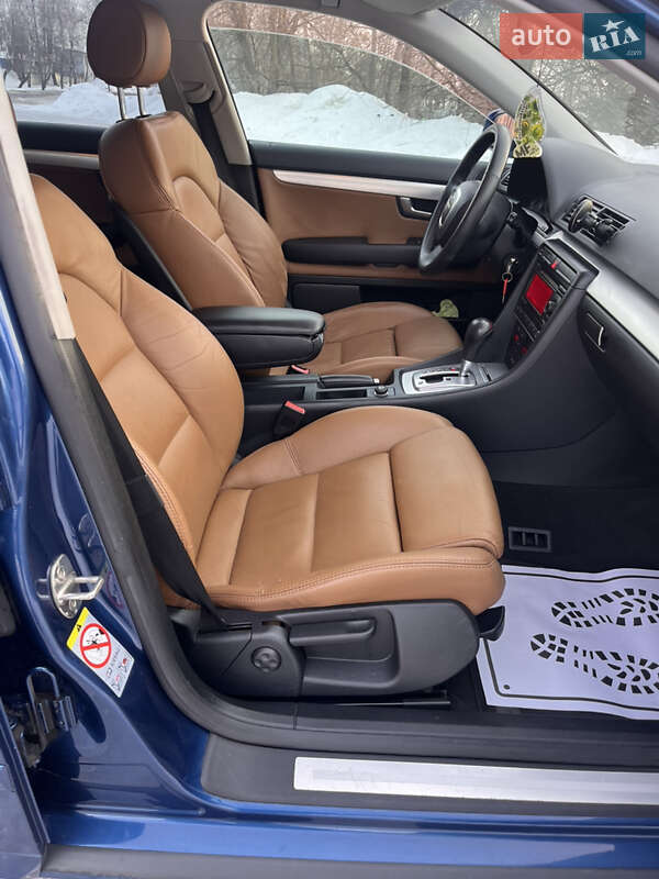 Универсал Audi A4 2006 в Чернигове фото 23 Универсал Audi A4 2006 в Чернигове