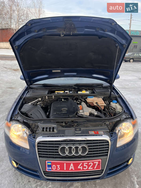 Универсал Audi A4 2006 в Чернигове фото 29 Универсал Audi A4 2006 в Чернигове