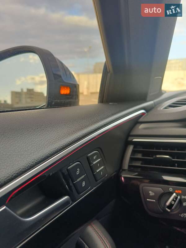 Седан Audi A4 2017 в Киеве