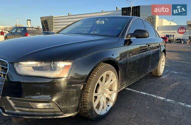 Седан Audi A4 2012 в Житомире