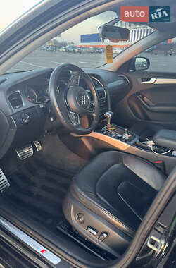 Седан Audi A4 2014 в Одессе