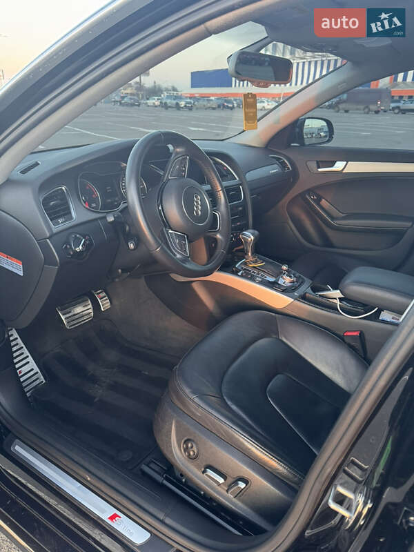 Седан Audi A4 2014 в Одессе