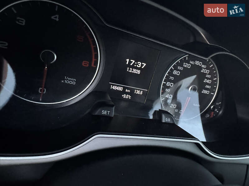 Седан Audi A4 2014 в Одессе