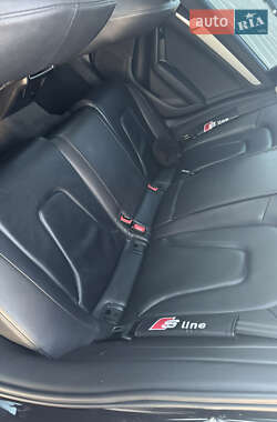 Седан Audi A4 2014 в Одессе