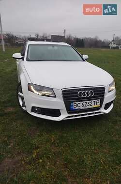Універсал Audi A4 2011 в Самборі