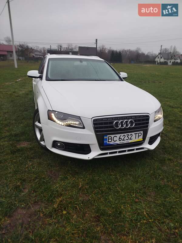 Audi A4 2011