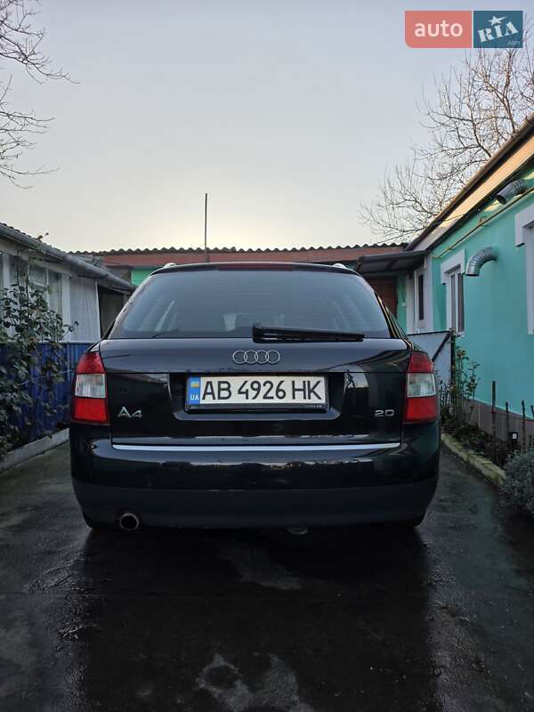 Універсал Audi A4 2003 в Брацлаві