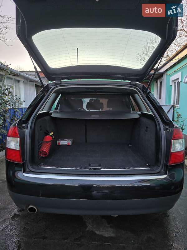 Універсал Audi A4 2003 в Брацлаві