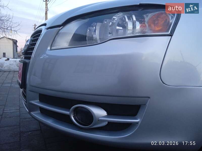 Седан Audi A4 2005 в Красилові