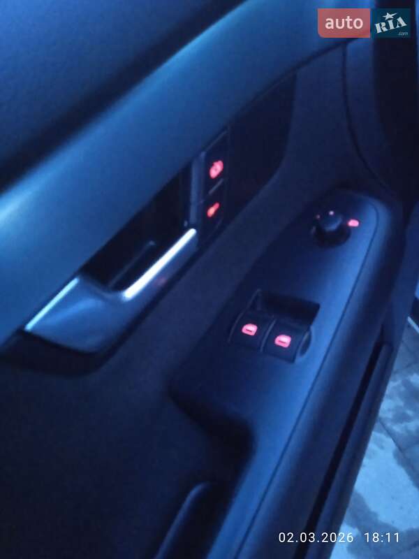 Седан Audi A4 2005 в Красилові