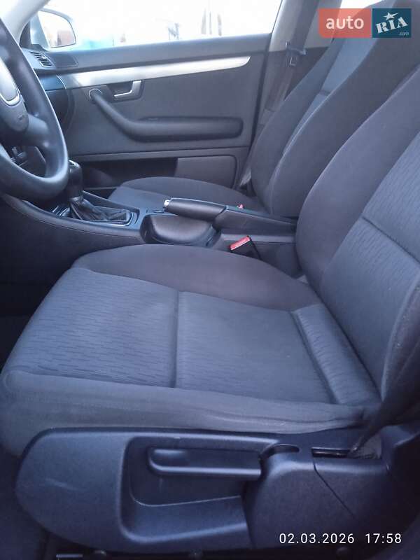 Седан Audi A4 2005 в Красилові