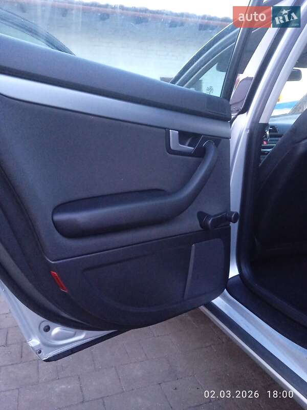 Седан Audi A4 2005 в Красилові