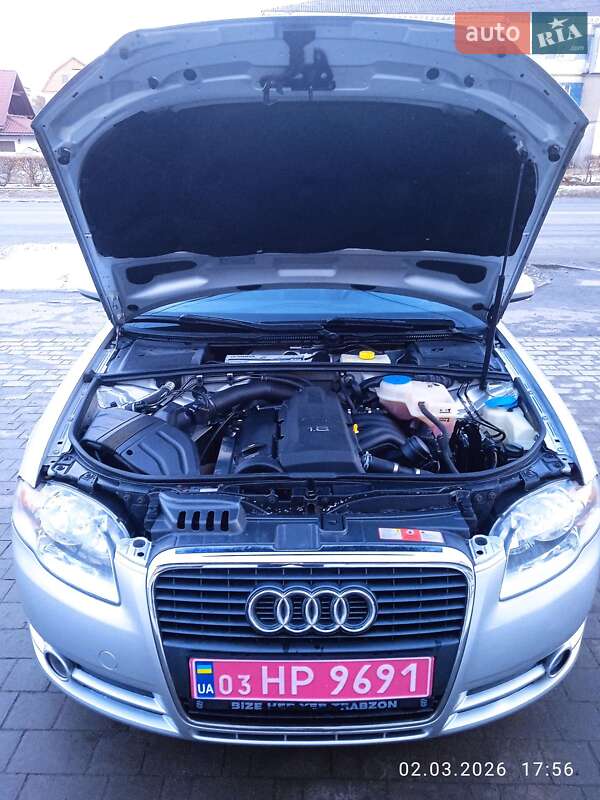 Седан Audi A4 2005 в Красилові