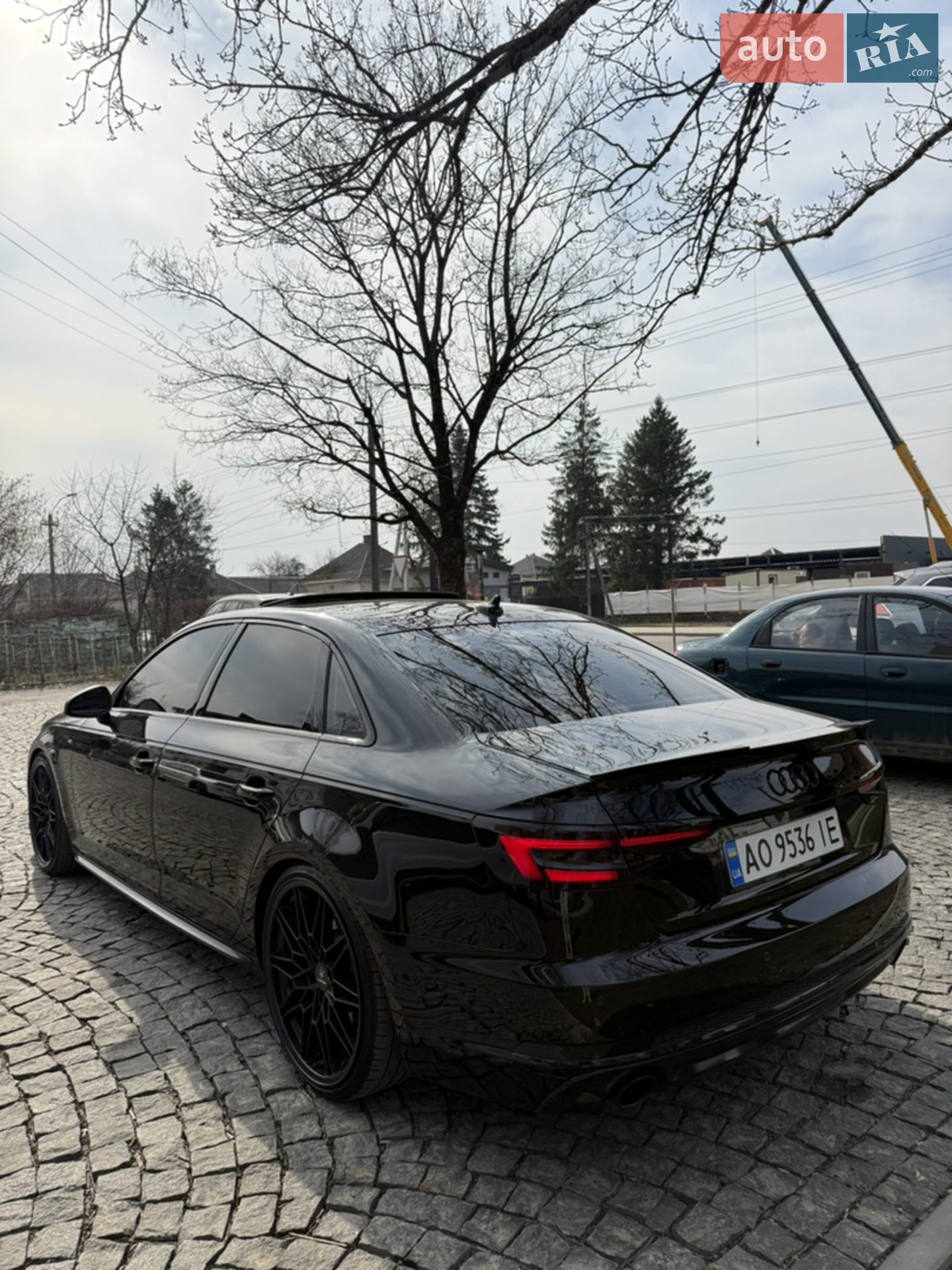 2017 Audi A4 - мініатюра 6