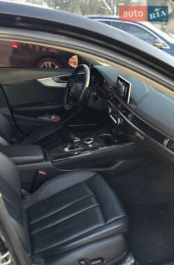 Седан Audi A4 2017 в Виноградове
