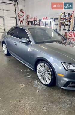 Седан Audi A4 2016 в Киеве