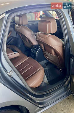 Седан Audi A4 2016 в Киеве