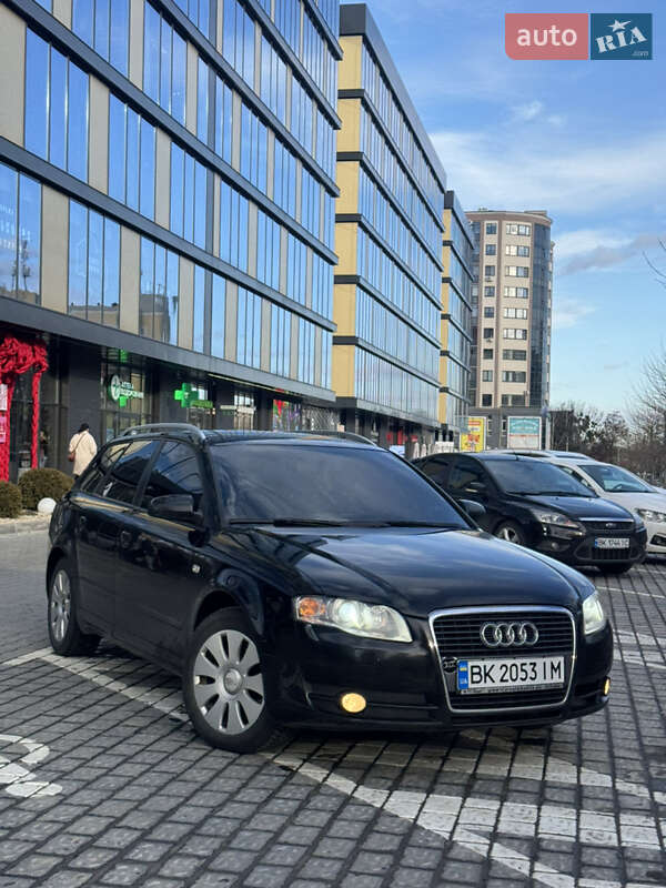 Универсал Audi A4 2007 в Ровно фото 2 Универсал Audi A4 2007 в Ровно