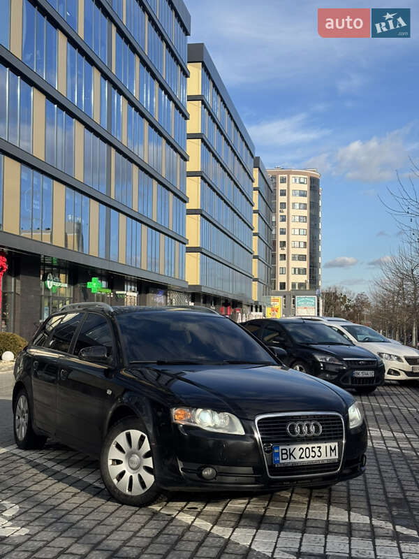 Универсал Audi A4 2007 в Ровно фото 7 Универсал Audi A4 2007 в Ровно