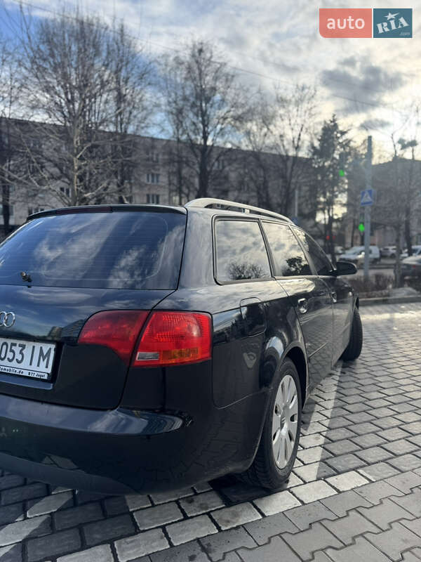 Универсал Audi A4 2007 в Ровно фото 12 Универсал Audi A4 2007 в Ровно
