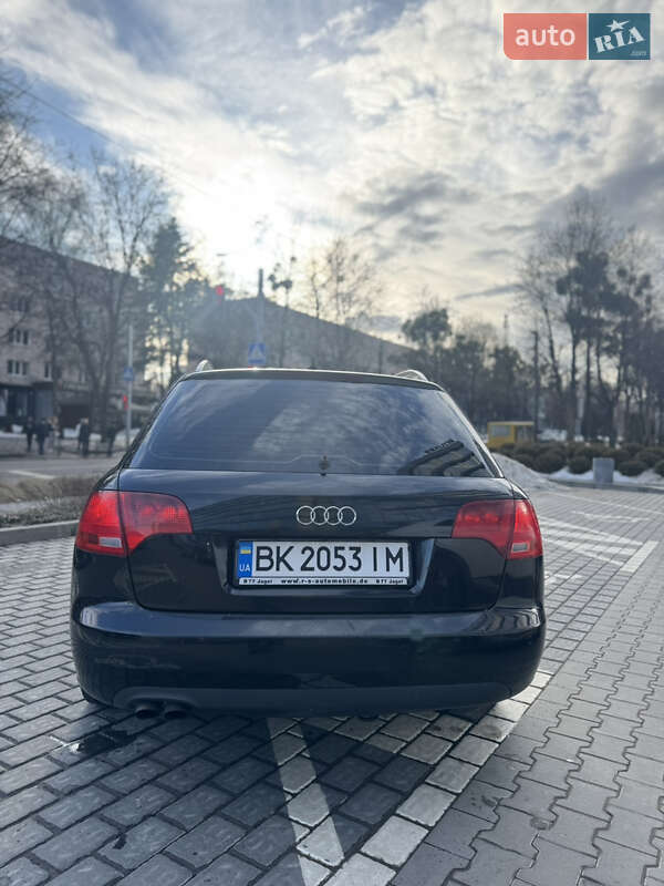 Универсал Audi A4 2007 в Ровно фото 18 Универсал Audi A4 2007 в Ровно