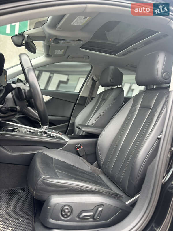 Седан Audi A4 2017 в Киеве фото 8 Седан Audi A4 2017 в Киеве