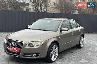 Седан Audi A4 2006 в Старокостянтинові